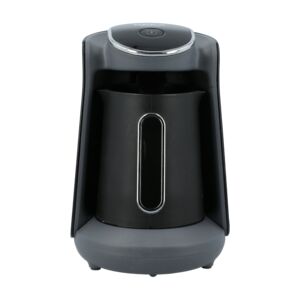 Arzum 480W Turkish Coffee Maker Black and Silver Arzum 480W Turkish Coffee Maker Black and Silver